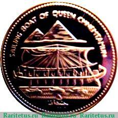 5 фунтов 1994 года   Египет