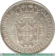 4 макуты 1783-1784 годов   Ангола