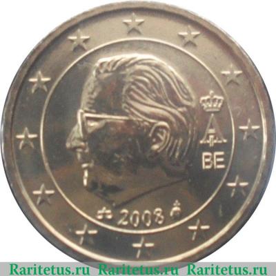 10 евроцентов 2008 года   Бельгия