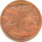 Реверс монеты 1 франк 2014 года   Камерун