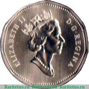 1 доллар 1997 года   Канада