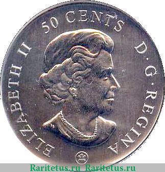 50 центов 2009 года   Канада