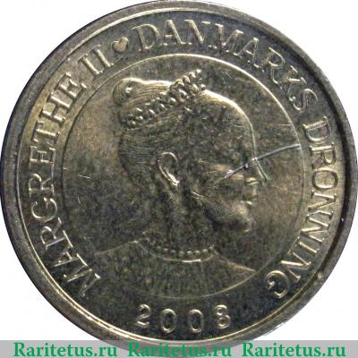 20 крон 2007 года   Дания