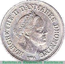 10 крон 1986 года   Дания