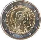 2 евро 2013 года   Нидерланды