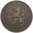 2½ цента 1903-1906 годов   Нидерланды
