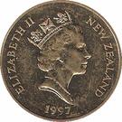 10 долларов 1997 года   Новая Зеландия