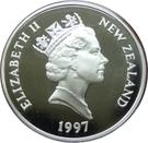 20 долларов 1997 года   Новая Зеландия