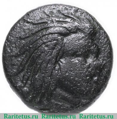 дихалк 314-310 до н. э. годов   Пантикапей