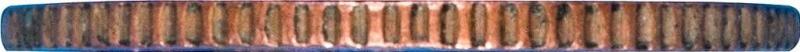 Гурт монеты 1/4 копейки 1871 года СПБ 