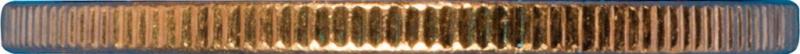 Гурт монеты 20 марок 1879 года S 