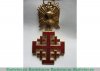 Орден Святого Гроба Господнего Иерусалимского 1-й степени (Рыцарь Большого креста ) 1936 года