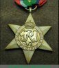 Медаль "Тихоокеанская звезда", Великобритания