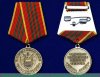 Медаль Федеральной службы охраны РФ «За отличие в военной службе» 1997 года, Российская Федерация