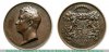 Медаль «В честь графа Поццо ди Борго» 1830 года, Франция