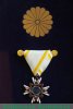 Орден "Священного сокровища" 1888 года, Япония