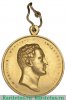 Медаль "За усердие" Николай 1, 50 мм. 1846-1855 годов, Российская Империя