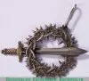 Знак «Ледяной поход» 1918 года, Российская Империя