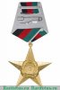 Афганский орден «Звезда» 1980 года, Демократическая Республика Афганистан