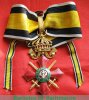 Орден "За военные заслуги" 2003 года, Болгария