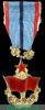 Орден "Трудового Красного Знамени" 1955 года, ЧССР