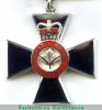 Орден "За Военные Заслуги" 1972 года, Канада