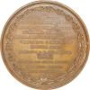 Медаль В память 50-летия службы. Я.В.Виллие 1840 года, Российская Империя