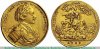 Медаль За победу при Лесной, 28 сентября 1708 г. 1708 года, Российская Империя
