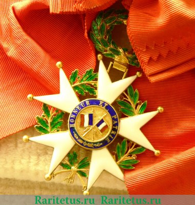 Орден Почётного легиона, Французская Республика