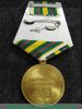 Медаль «25 лет Федеральной таможенной службе», Российская Федерация