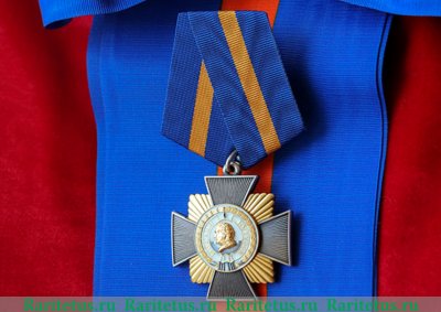 Орден Кутузова 2010 года, Российская Федерация