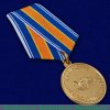 Медаль МЧС России «За спасение погибающих на водах» 2012 года, Российская Федерация