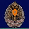 Нагрудный знак "Почетный сотрудник МЧС России", Российская Федерация