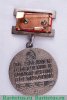 Медаль «Премия Н.К.Крупской. За заслуги в обучении и коммунистическом воспитании» 1967 года, СССР