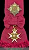 Орден Бани 1725 года, Великобритания