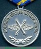 Медаль "За заслуги ВВС России" 2008 года, Российская Федерация