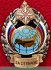 Знак «За отличие» МЧС России, Российская Федерация