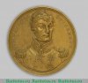 Медаль "В честь графа А.И. Остермана-Толстого" 1815 года, Российская империя