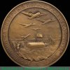 Медаль Экспедиция на Северный полюс "Главсевморпути" 1937 1937 года, СССР