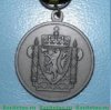 Медаль "За службу в полиции" 2002 года, Норвегия