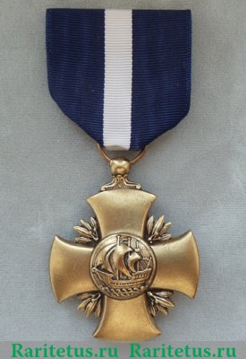Крест Военно-морских сил (США) 1919 года, США