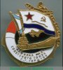 Знак «Адмирал флота Советского Союза Н.Г. Кузнецов», СССР
