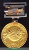 Медаль лауреата премии за укрепление мира между народами. «Международная Ленинская премия» 1956 года, СССР