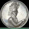 Медаль в честь графа Алексея Григорьевича Орлова от Адмиралтейств-коллегии 1770 годов, Российская Империя