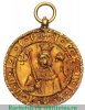Медаль "Крымские походы 1687 и 1689 гг.", Российская Империя