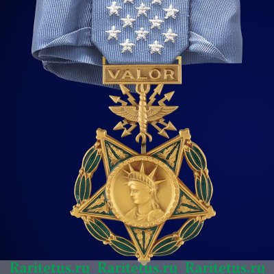 Медаль Почета США 1862 года, США