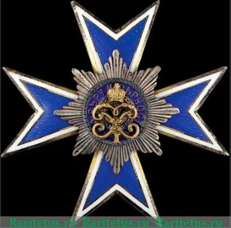 Знак 6 гренадерского таврического полка