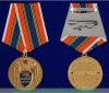 Медаль "100 лет милиции России" 2017 года, Российская Федерация