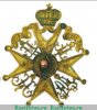 Знак 130-го пехотного Херсонского Его Императорского Высочества Великого князя Андрея Владимировича полка офицерский 1910 года, Российская империя