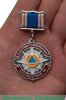 Медаль "Участнику ликвидации последствий ЧС" 2010 года, Российская Федерация
